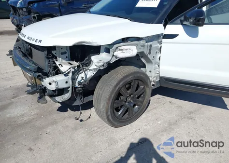 2016 Land Rover Range Rover Evoque Se/Se Premium z USA, uszkodzony, nr VIN SALVP2BG0GH123082